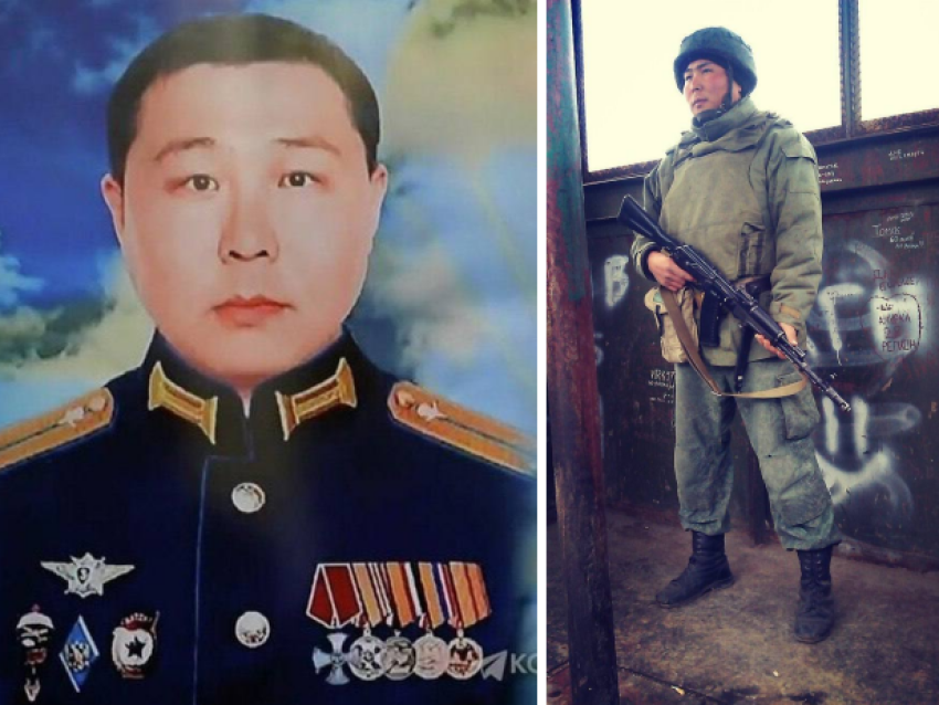 Уроженец Хилокского округа получил звание Героя России посмертно